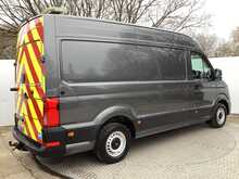 MAN TGE BiTurbo 3180d LION XP MWB H/R Euro 6 4x4 A/C 