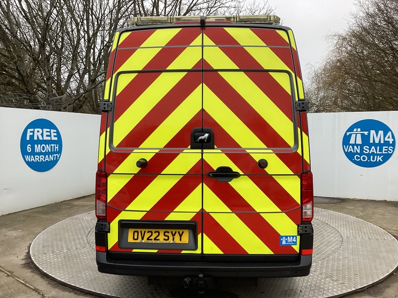 MAN BiTurbo 3180d LION XP MWB H/R Euro 6 4x4 A/C