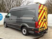 MAN TGE BiTurbo 3180d LION XP MWB H/R Euro 6 4x4 A/C 