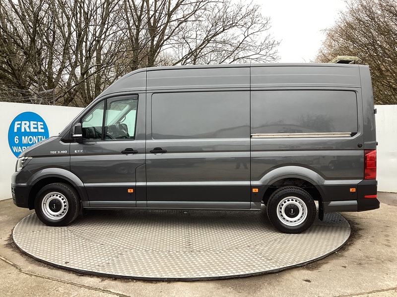 MAN BiTurbo 3180d LION XP MWB H/R Euro 6 4x4 A/C