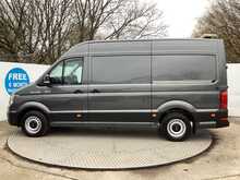 MAN TGE BiTurbo 3180d LION XP MWB H/R Euro 6 4x4 A/C 