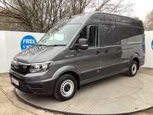 MAN TGE BiTurbo 3180d LION XP MWB H/R Euro 6 4x4 A/C 