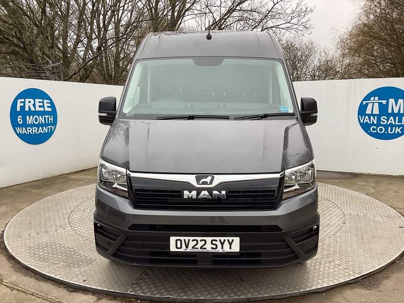 MAN BiTurbo 3180d LION XP MWB H/R Euro 6 4x4 A/C