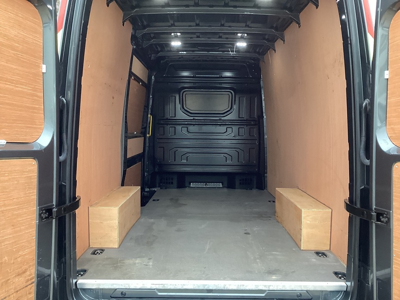 MAN BiTurbo 3180d LION XP MWB H/R Euro 6 4x4 A/C