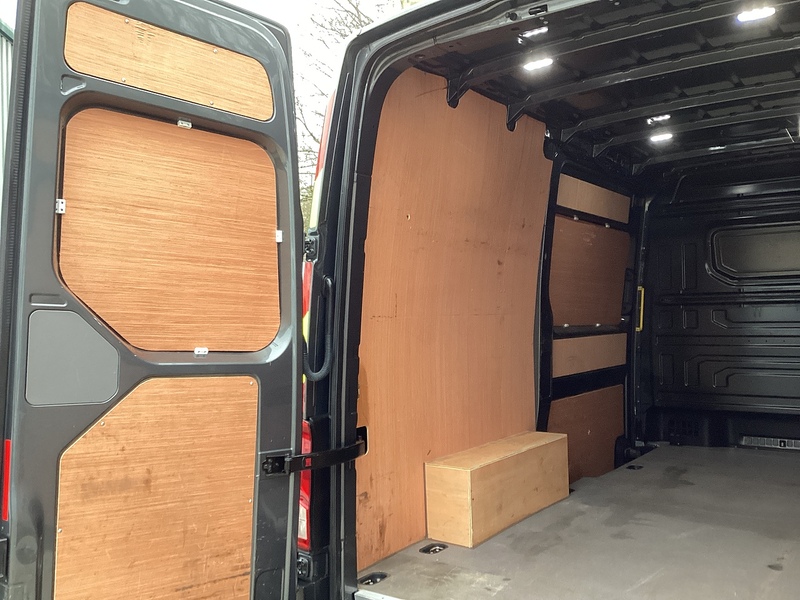 MAN BiTurbo 3180d LION XP MWB H/R Euro 6 4x4 A/C