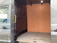 MAN TGE BiTurbo 3180d LION XP MWB H/R Euro 6 4x4 A/C 