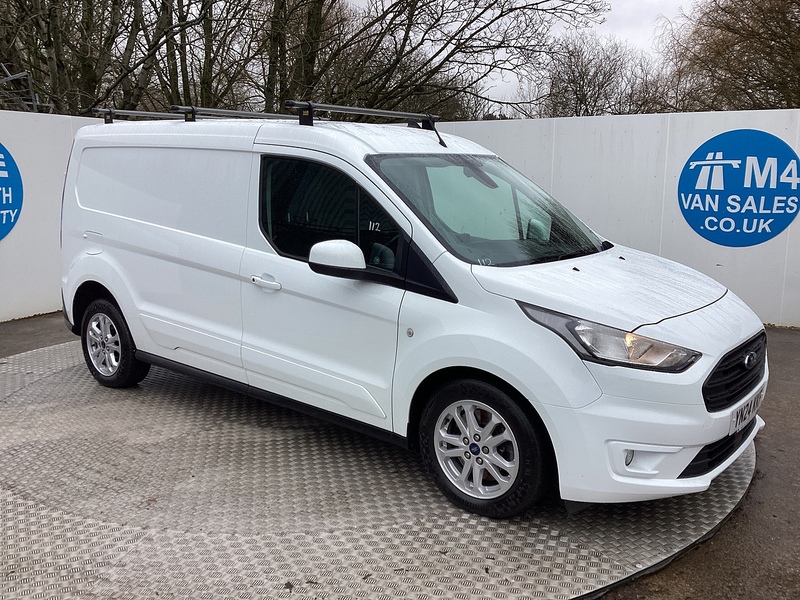 Ford 250 EcoBlue Limited LWB L/R A/C Euro 6