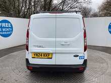 Ford Transit Connect 250 EcoBlue Limited LWB L/R A/C Euro 6 