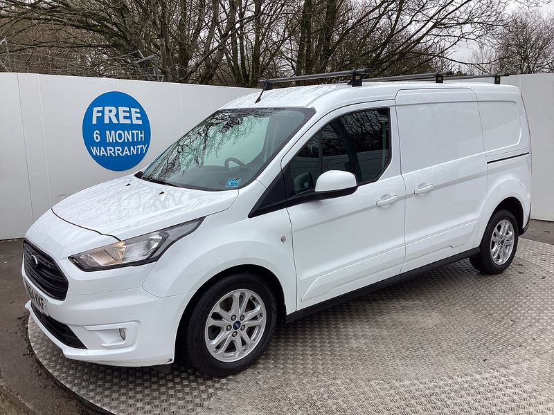 Ford 250 EcoBlue Limited LWB L/R A/C Euro 6