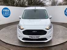 Ford Transit Connect 250 EcoBlue Limited LWB L/R A/C Euro 6 