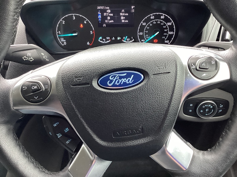 Ford 250 EcoBlue Limited LWB L/R A/C Euro 6