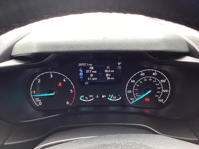 Ford 250 EcoBlue Limited LWB L/R A/C Euro 6