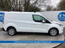 Ford Transit Connect 250 EcoBlue Limited LWB L/R A/C Euro 6 