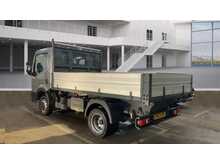 Nissan NT400 Cabstar DCI 35.14 Tipper L=10ft 1" 