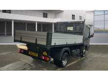 Nissan NT400 Cabstar DCI 35.14 Tipper L=10ft 1" 
