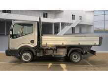 Nissan NT400 Cabstar DCI 35.14 Tipper L=10ft 1" 