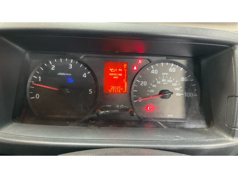 Nissan DCI 35.14 Tipper L=10ft 1