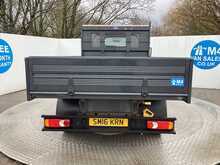 Nissan NT400 Cabstar DCI 35.14 Tipper L=10ft 1" 