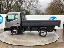 Nissan NT400 Cabstar DCI 35.14 Tipper L=10ft 1" 