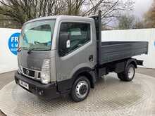 Nissan NT400 Cabstar DCI 35.14 Tipper L=10ft 1" 