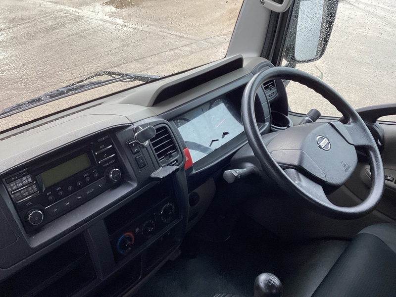 Nissan DCI 35.14 Tipper L=10ft 1