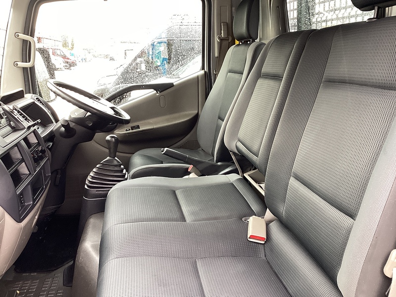 Nissan DCI 35.14 Tipper L=10ft 1
