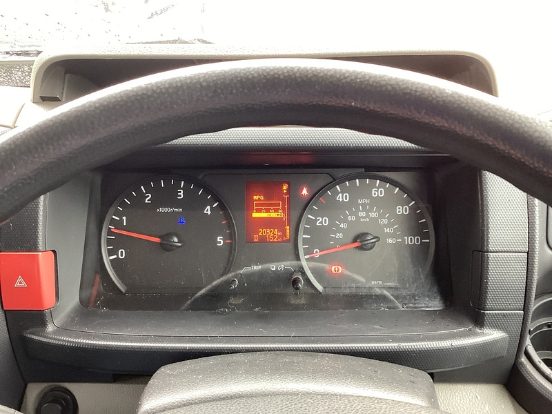 Nissan DCI 35.14 Tipper L=10ft 1