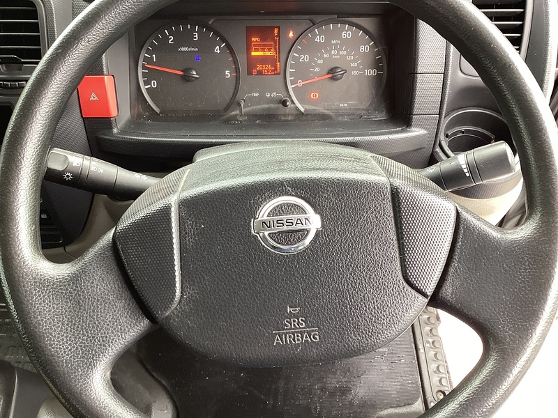 Nissan DCI 35.14 Tipper L=10ft 1