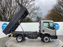 Nissan NT400 Cabstar DCI 35.14 Tipper L=10ft 1" 
