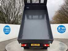 Nissan NT400 Cabstar DCI 35.14 Tipper L=10ft 1" 