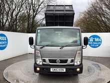 Nissan NT400 Cabstar DCI 35.14 Tipper L=10ft 1" 