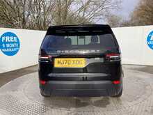 Land Rover Discovery SD4 S 4x4 240s  A/C Euro 6 