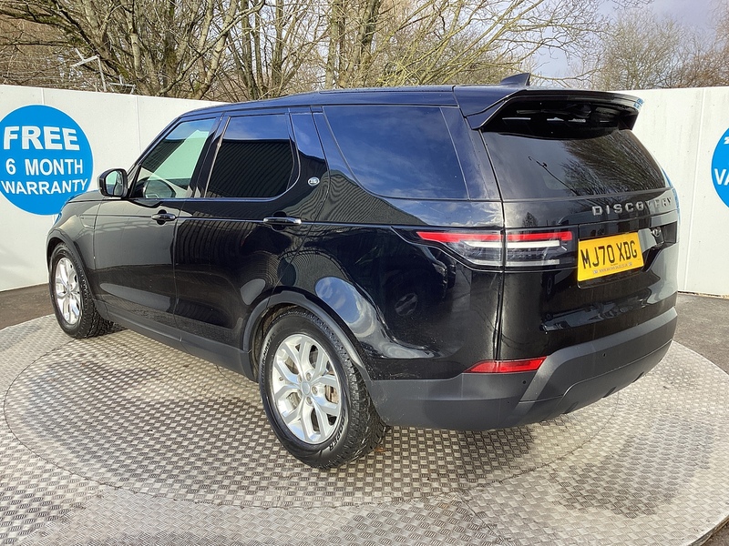 Land Rover SD4 S 4x4 240s  A/C Euro 6