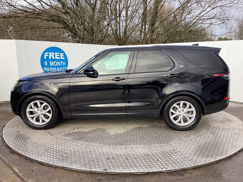 Land Rover SD4 S 4x4 240s  A/C Euro 6