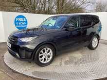 Land Rover Discovery SD4 S 4x4 240s  A/C Euro 6 