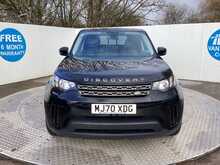 Land Rover Discovery SD4 S 4x4 240s  A/C Euro 6 