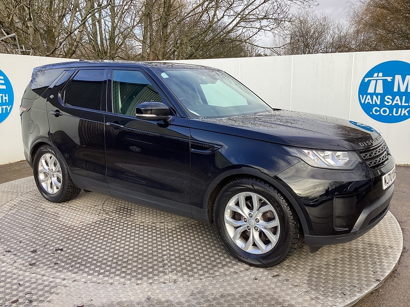 Land Rover SD4 S 4x4 240s  A/C Euro 6