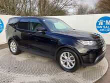 Land Rover Discovery SD4 S 4x4 240s  A/C Euro 6 