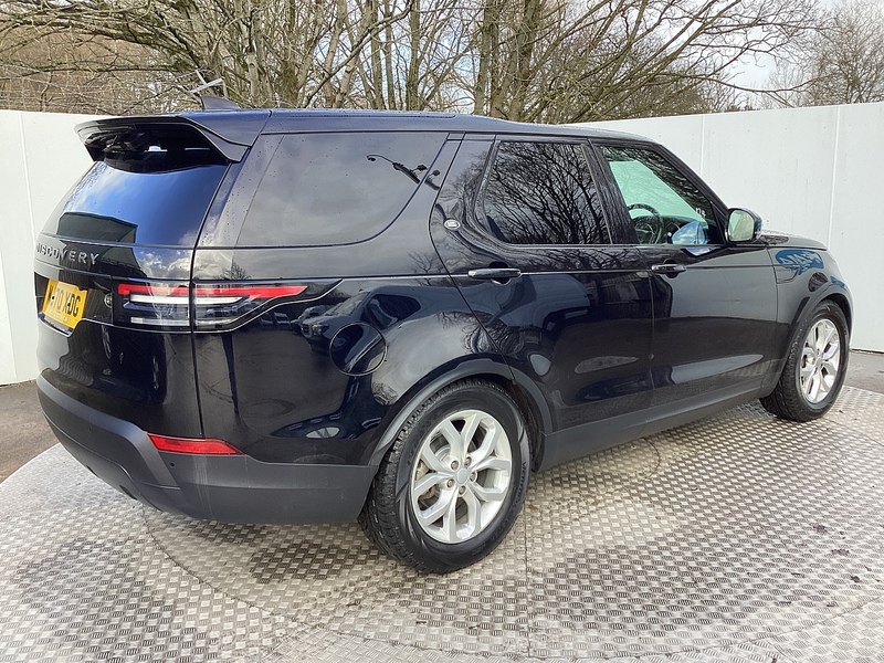 Land Rover SD4 S 4x4 240s  A/C Euro 6