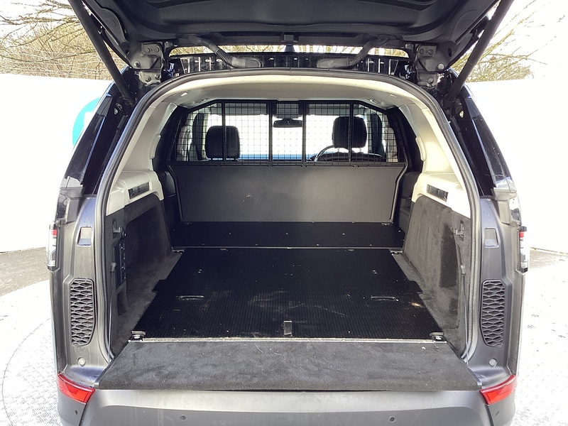 Land Rover SD4 S 4x4 240s  A/C Euro 6