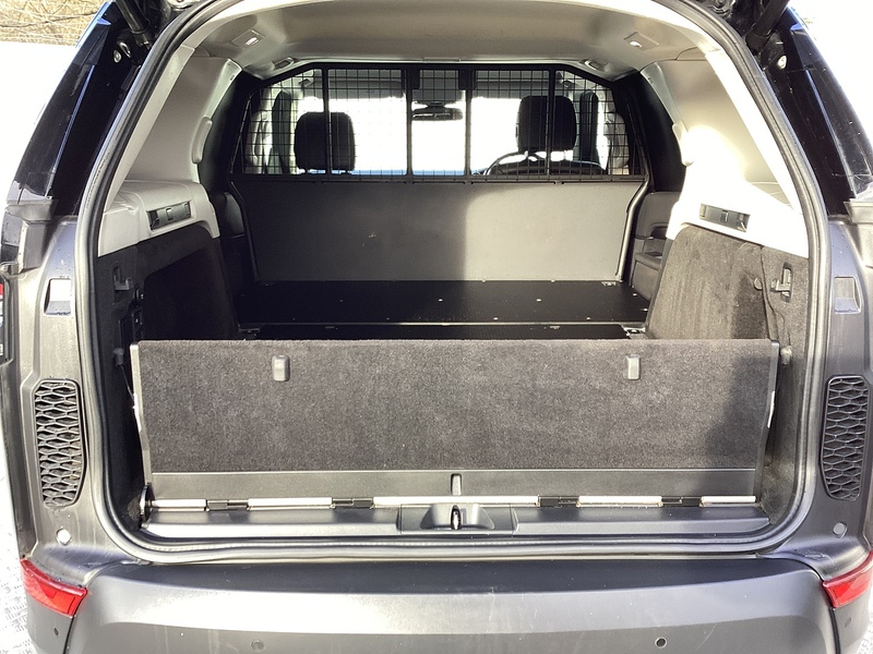 Land Rover SD4 S 4x4 240s  A/C Euro 6