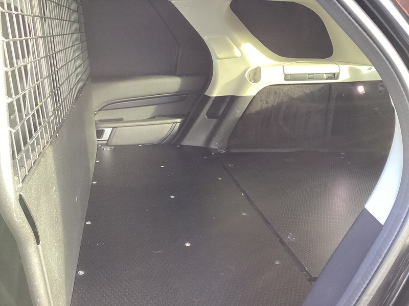 Land Rover SD4 S 4x4 240s  A/C Euro 6