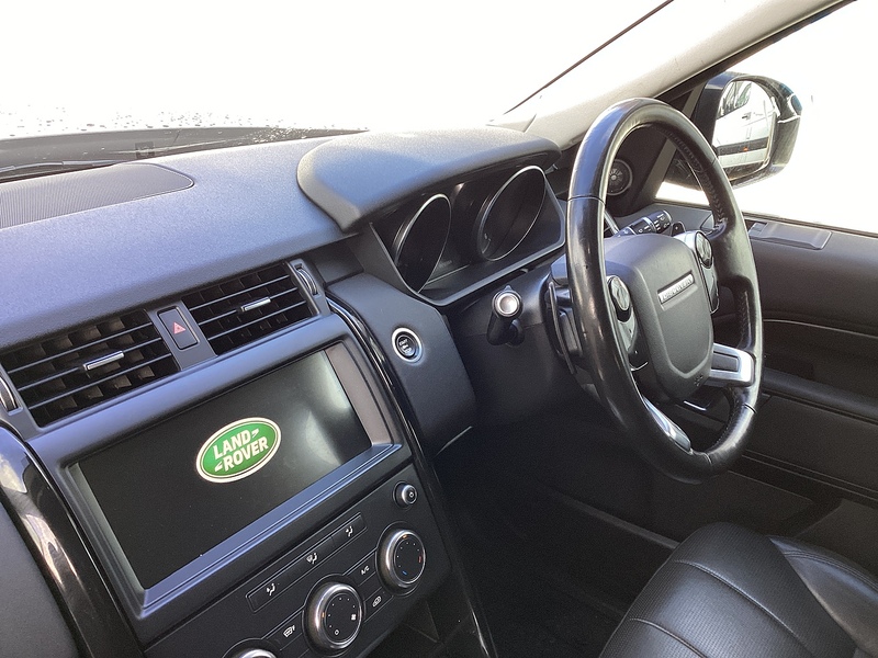 Land Rover SD4 S 4x4 240s  A/C Euro 6