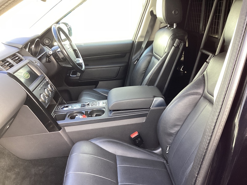 Land Rover SD4 S 4x4 240s  A/C Euro 6