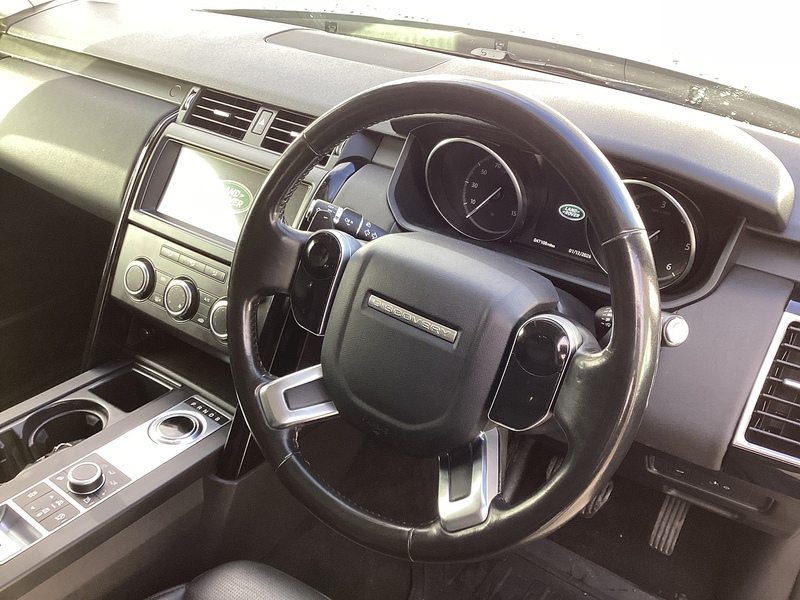 Land Rover SD4 S 4x4 240s  A/C Euro 6