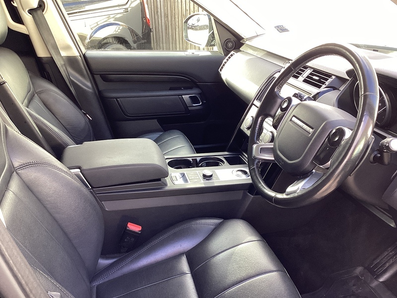 Land Rover SD4 S 4x4 240s  A/C Euro 6