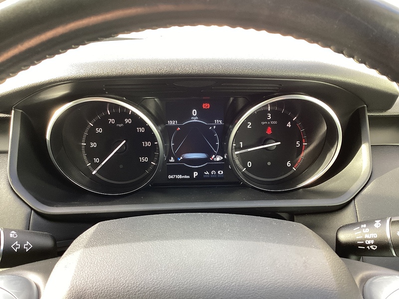 Land Rover SD4 S 4x4 240s  A/C Euro 6