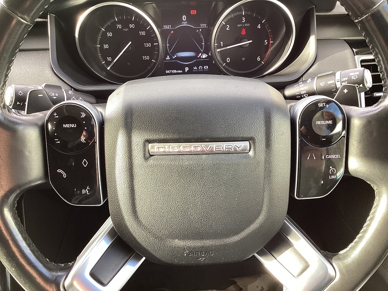 Land Rover SD4 S 4x4 240s  A/C Euro 6