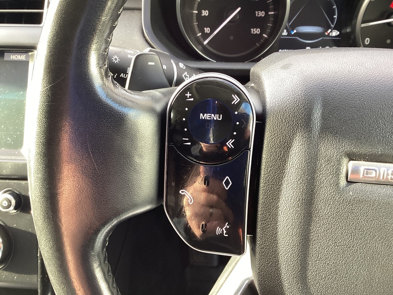 Land Rover SD4 S 4x4 240s  A/C Euro 6