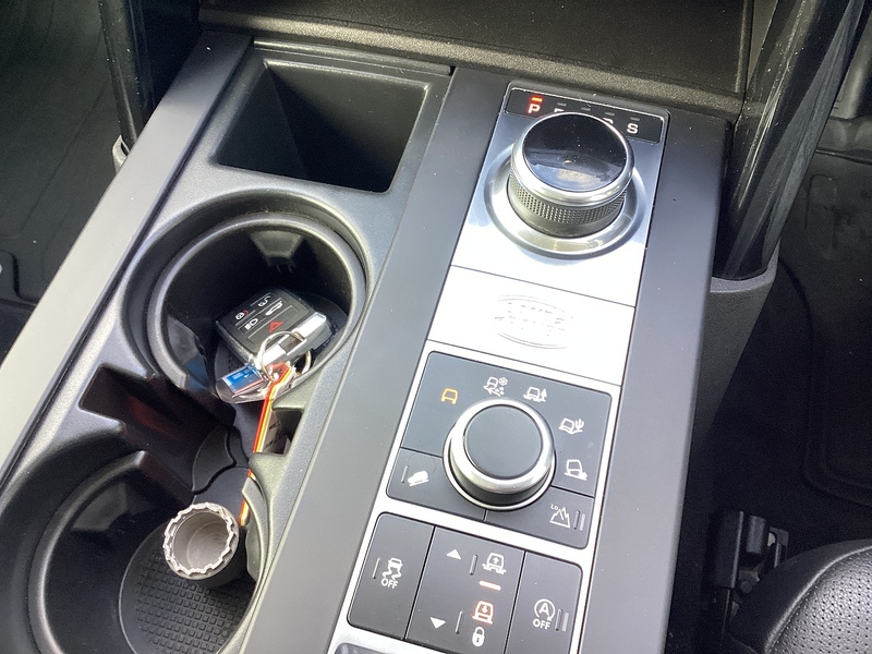 Land Rover SD4 S 4x4 240s  A/C Euro 6